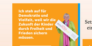Poster zum Aktionstag 