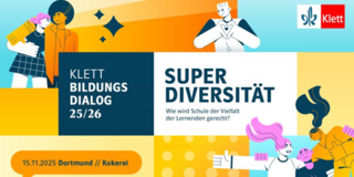 Ankündigung Bildungsdialog 2025