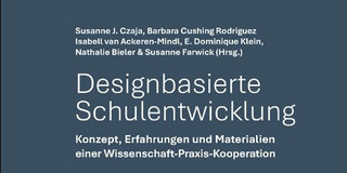 Cover Sammelband: Designbasierte Schulentwicklung