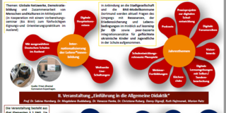 Posterauszug KM1 Posterauszug KM1