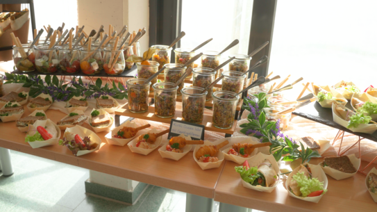 Catering DigiNetzBNE Catering DigiNetzBNE