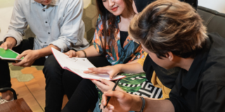 Beispielbild Vertiefungstraining
