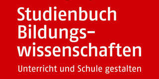 Cover Studienbuch Bildungswissenschaften
