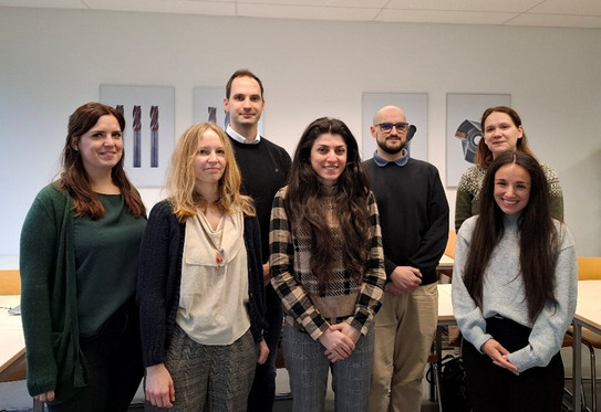 Foto TU Young Academy 