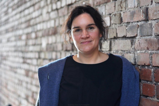 Portrait von Kathrin Racherbäumer