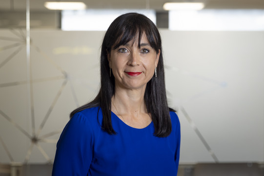 Portrait-Photo von Prof. Dr. Kristin Vanlommel