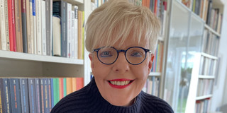 Foto Prof. Dr. Silvia-Iris Beutel 