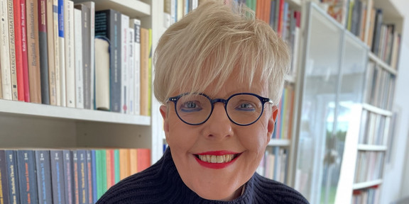 Foto Prof. Dr. Silvia-Iris Beutel 