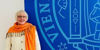 Foto von Prof. Dr. Silvia-Iris Beutel an der Universität Wien