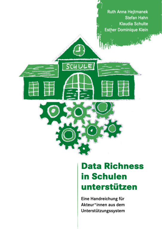 Deckblatt der Handreichung