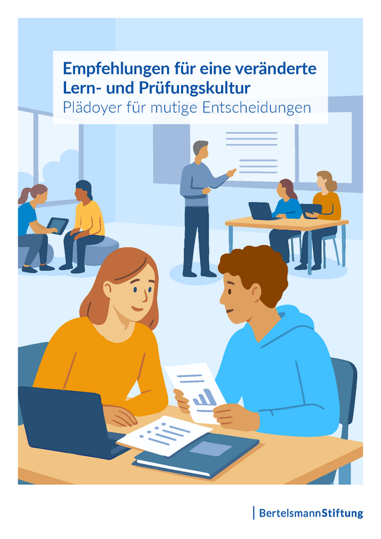 Cover Empfehlungen_fuer_eine_veraenderte_Lern_und_Pruefungskultur
