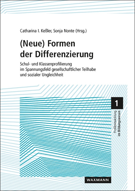 Buchcover "Neue Formen der Differenzierung"